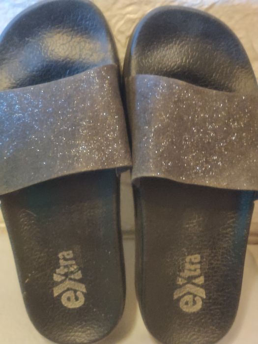 Дамски обувки естествена кожа и чехли