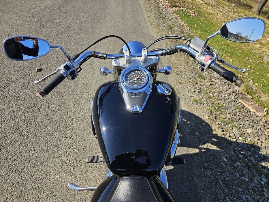 Suzuki Intruder Vl800. nu kavasaki / yamaha / honda