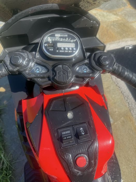 Електрически мотор