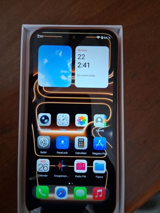 iPhone 17pro max edition