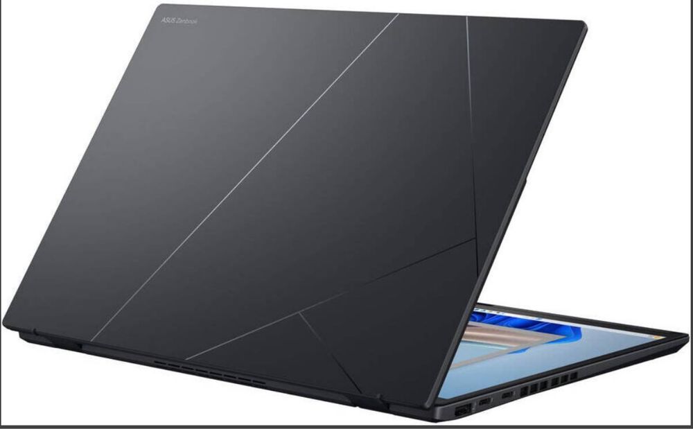 Ноутбук Asus zendbook duo 14 UX8406M Ultea 9 SDD 1TB DDR5 32GB