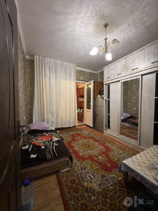 3-х ком. Квартира в Сеогели 7 3/7/9 (7-этаж) Метро « Янгихает» - 300 м