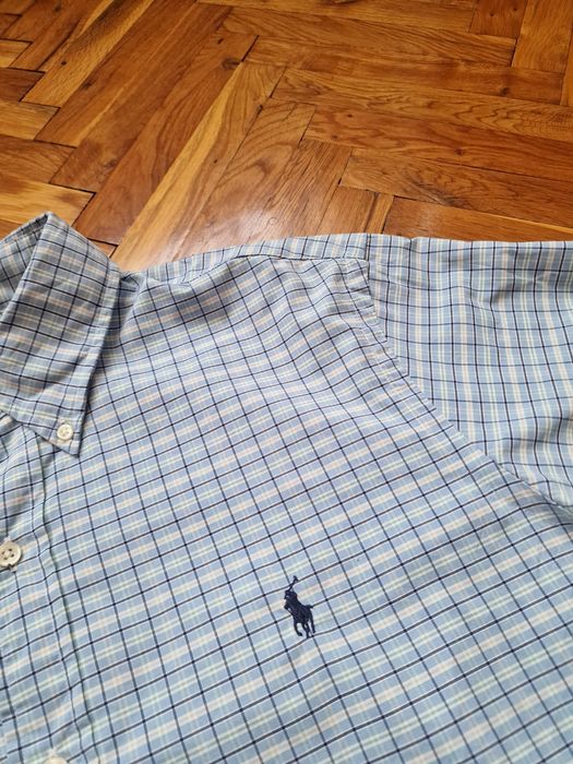 Страхотна мъжка риза POLO RALPH LAUREN размер L