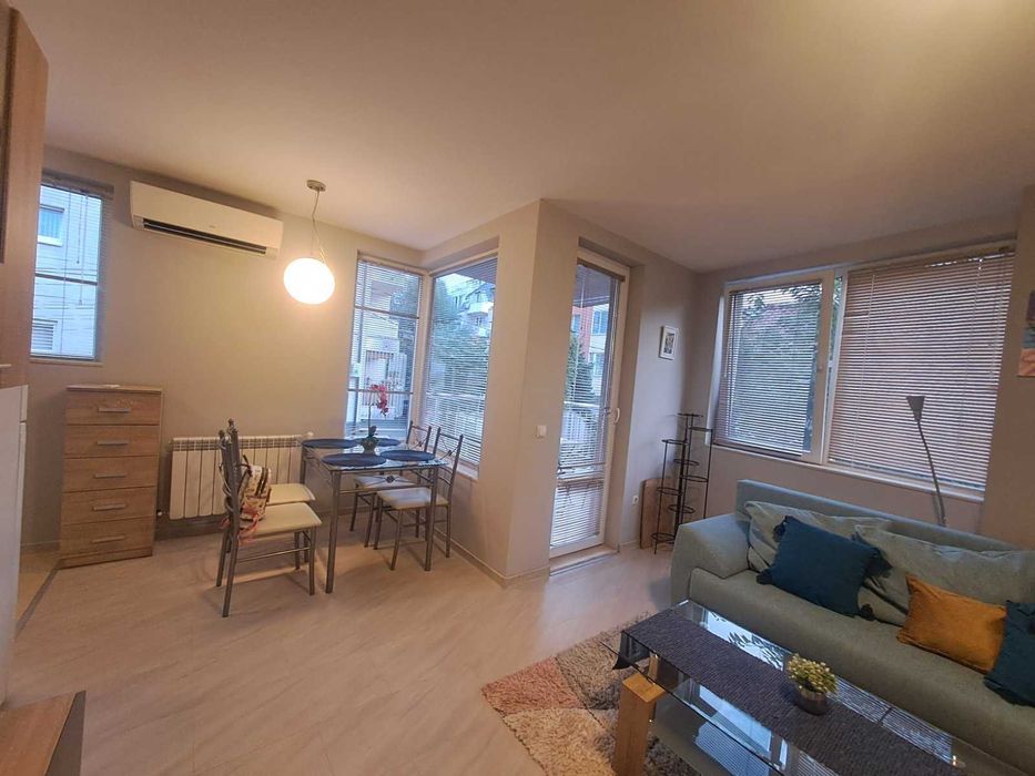 Дава се под наем Двустаен апартамент в София, Манастирски ливади - 60 кв.м за 663 € - Снимка #2