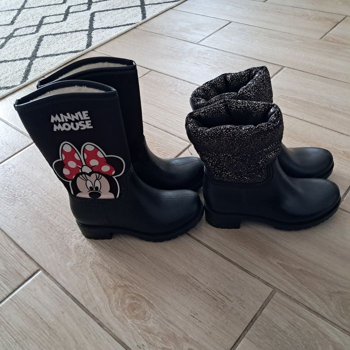 Cizme și ghete mărimea 32