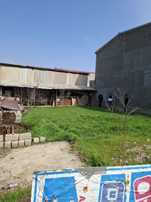 Куш кургон махалада курук ер сотилади