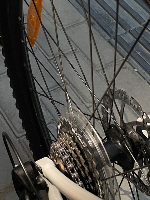 Велосипед Giant rincon