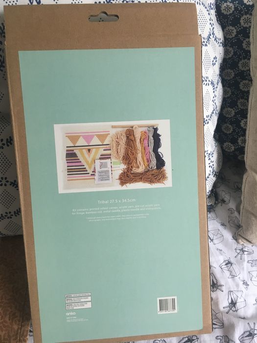 DIY пано за стена