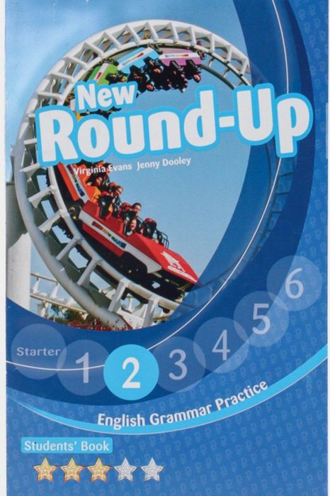 Round Up китоблари оптом арзон
