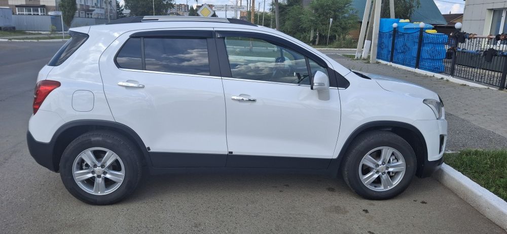 Продам Chevrolet tracker