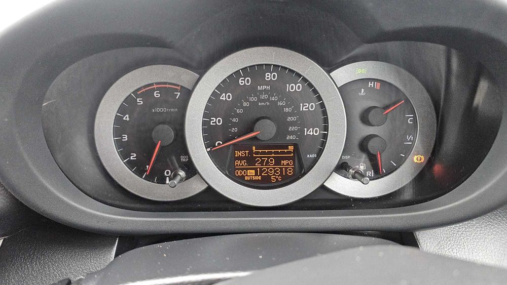 Toyota RAV 4  2.2  D4D