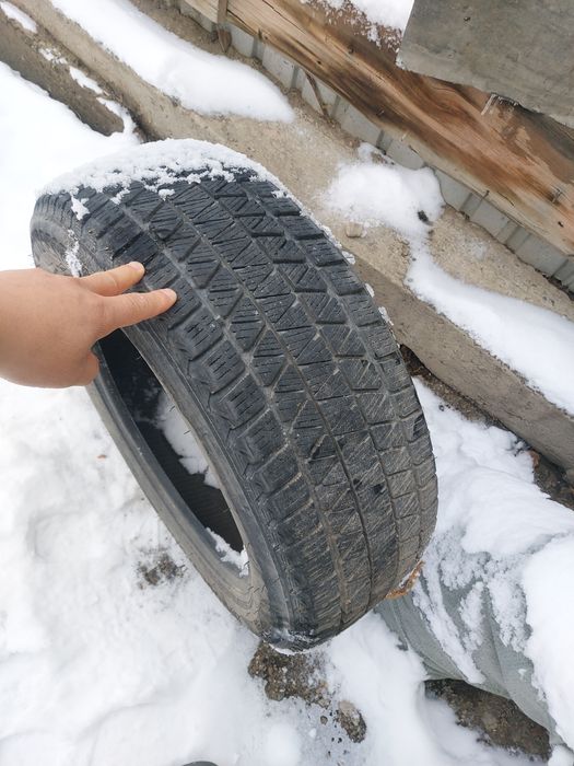 Покришка зимный R 17