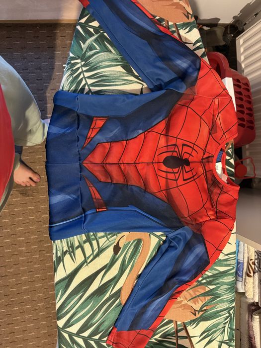 Costum spider-man copii