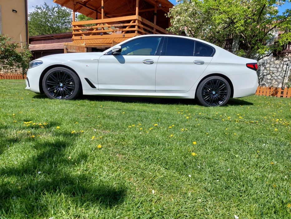 BMW 520 XDrive M Pachet