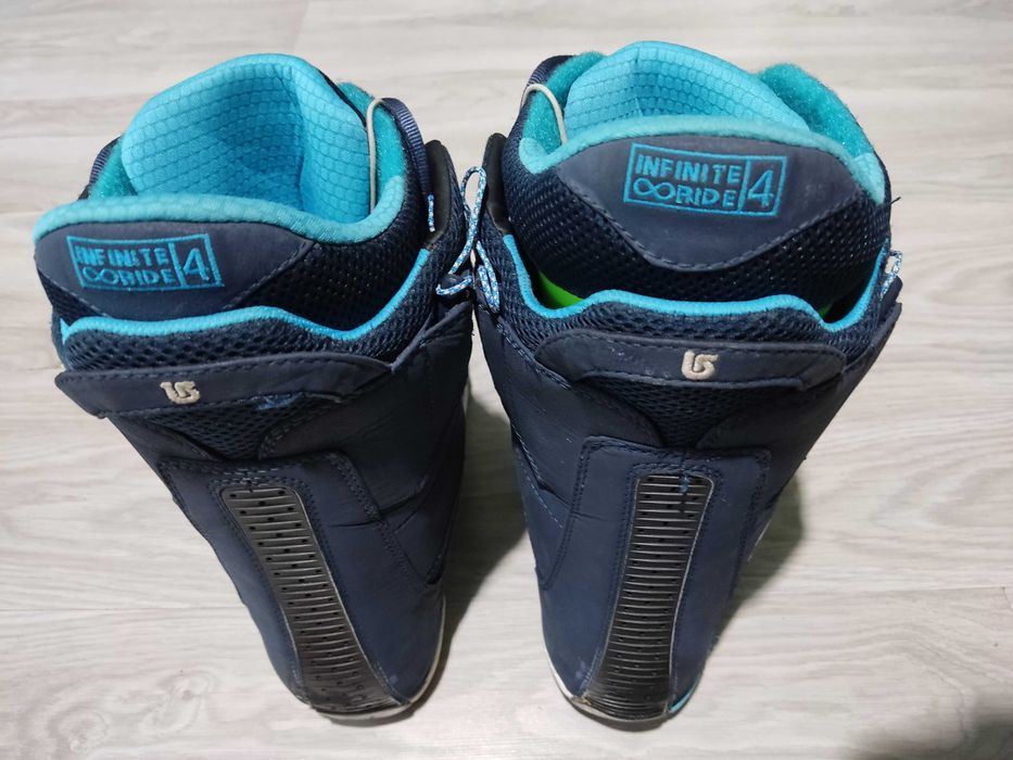 Висок клас сноуборд обувки Burton ION Pirelli 42 - 42.5