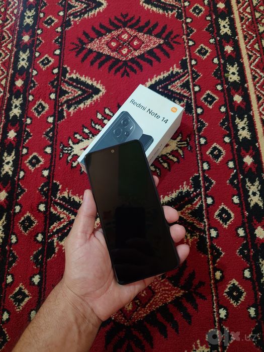 Redmi Note 14 8/256 Gb