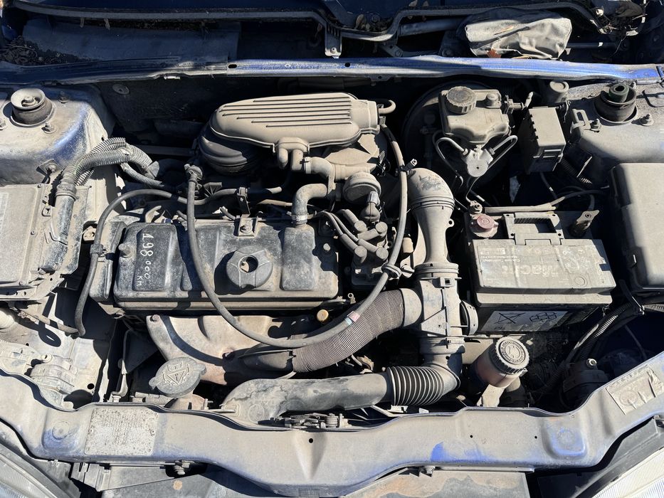 Пежо 106 1.1и 1997г На Части