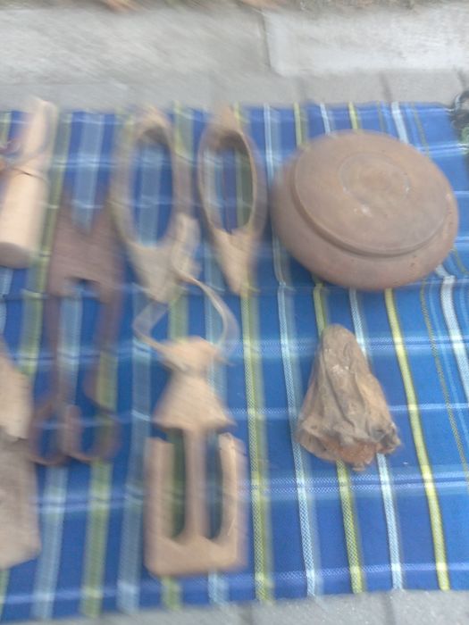 Микс старинни уреди и пренадлежности