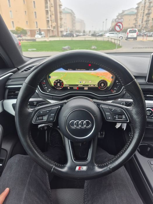Audi A4 2017 diesel, 13.000 € — imagine 2