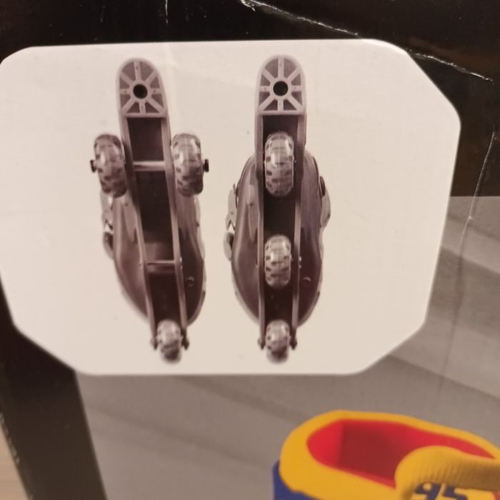 Ролери с регулиране на размера