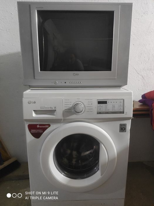 Бытовая техника телевизор