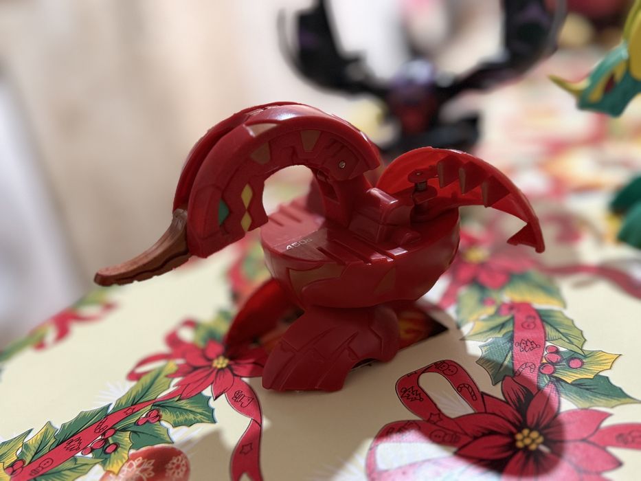 Bakugan battle brawlers