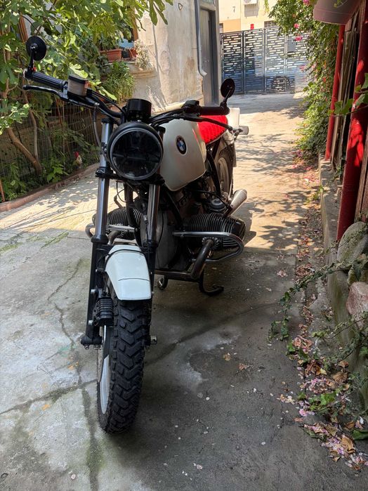 BMW R80RT 1986 – Scrambler / Custom