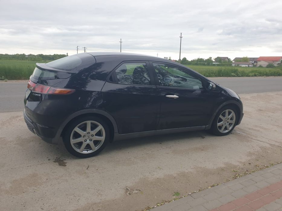Honda civic civic