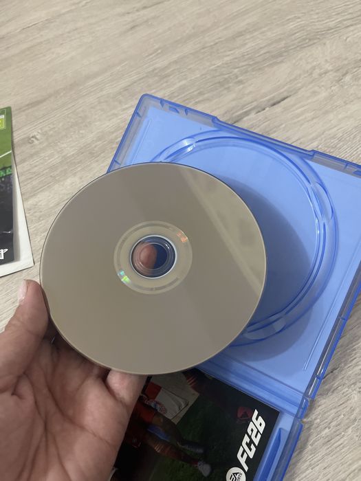 Fifa диск  2026 для PS4