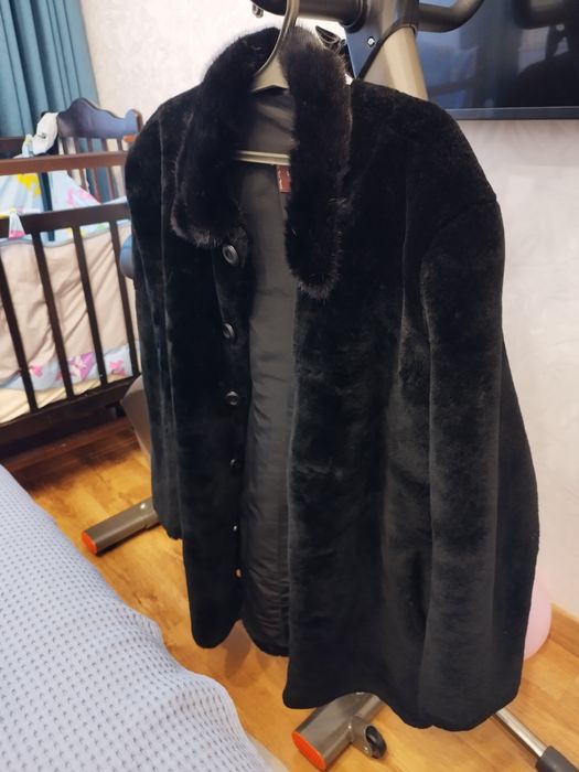 Продам шубу мужскую