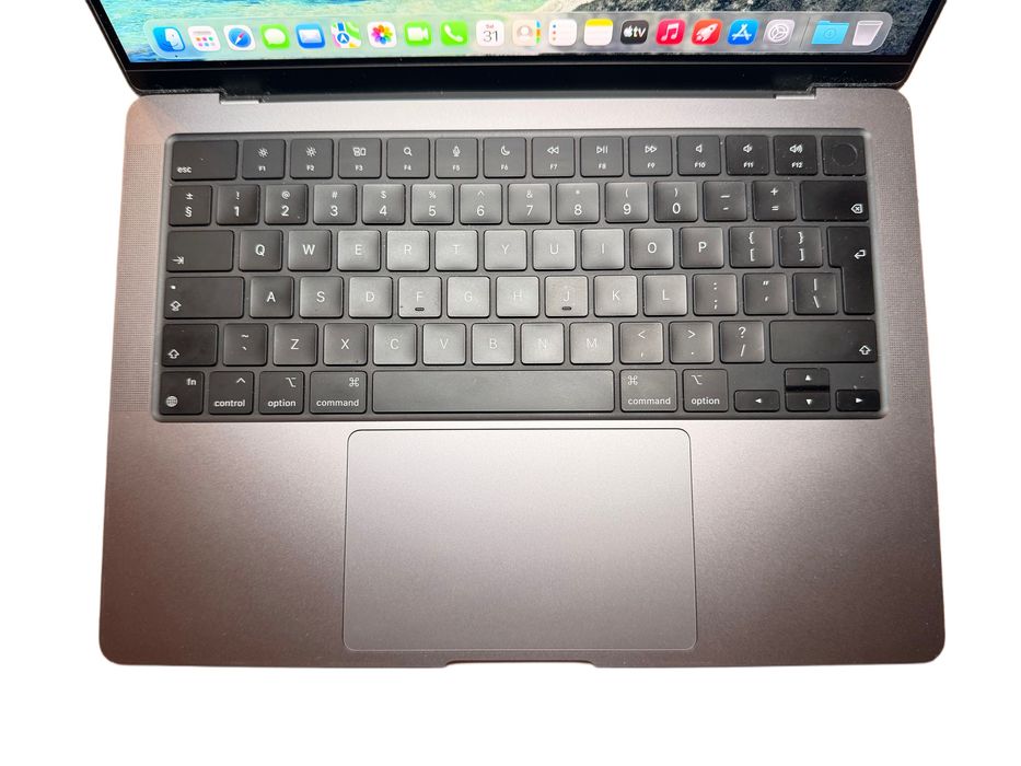 MacBook Pro 14" M3 8-CORE 8 GB RAM 512 GB RAM Space Grey Ноември 2023