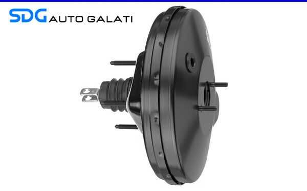 Tulumba Vacum Vacuum cu Vas si Pompa Lichid Ulei Servofrana Servo Frana Dacia Duster 2010 - 2018 Cod 472105089R [MA0082]