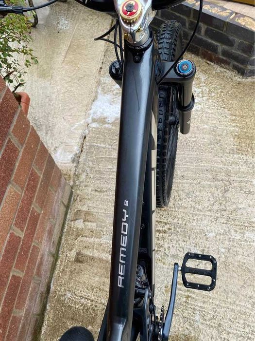 Велосипед Trek Remedy 8 RockShox Lyrik 29 М