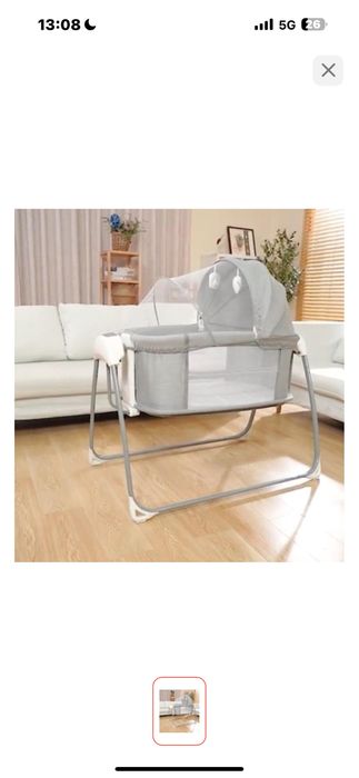 Продам комод и люлку бу вместе 30.000