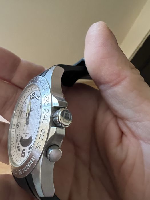 Часовник National Geographic