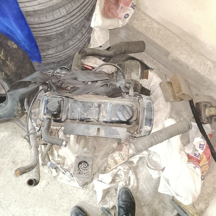 Двигатель Венто 1.8 механика