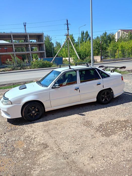 Daewoo нексия 2012