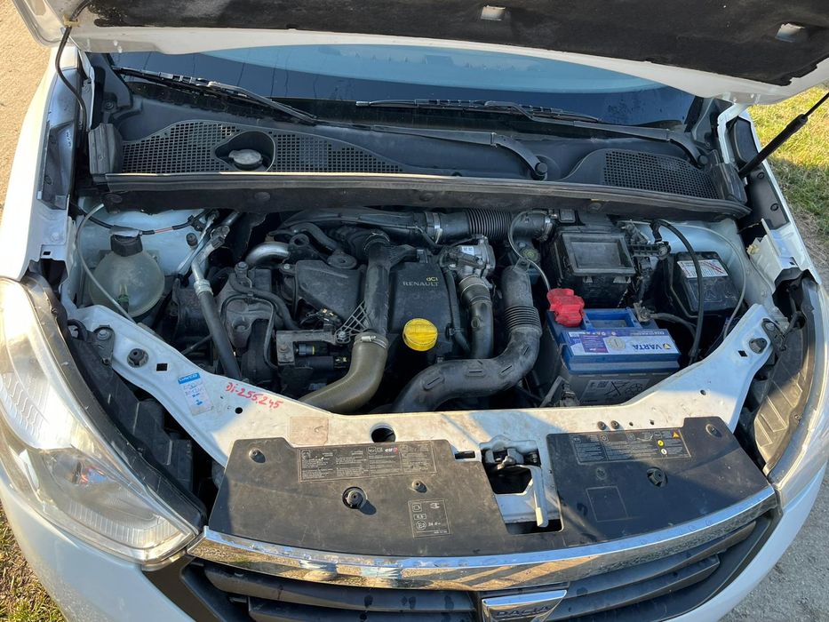 Dacia Lodgy 1.5 dci 7 locuri