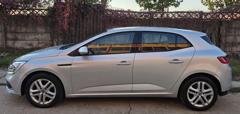 Renault Megane 4 /  2018  , 1.2 Tce -130 Cp / Euro 6 -Navi- Germania