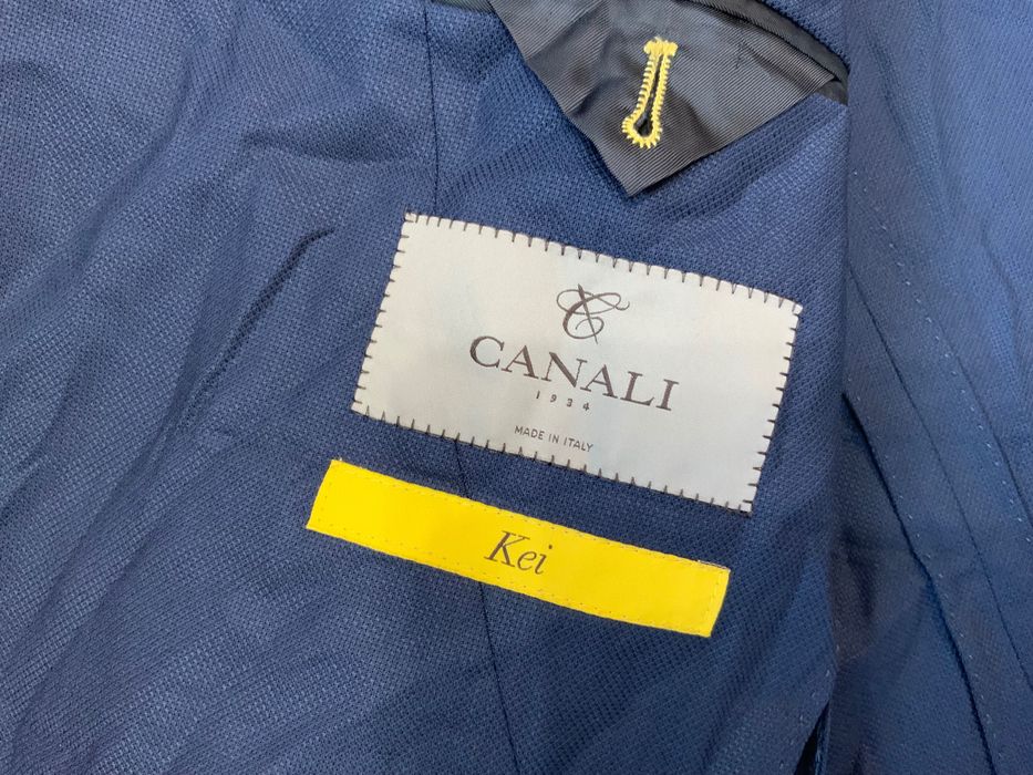 Canali-оригинално сако 52л