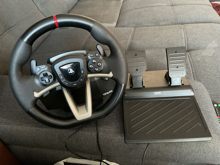 Volan Hori Ps4 Ps5 Pc Playstation