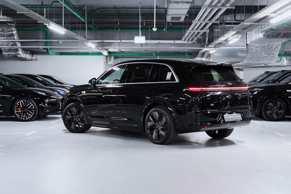 Продаётся авто гибрид LI 7