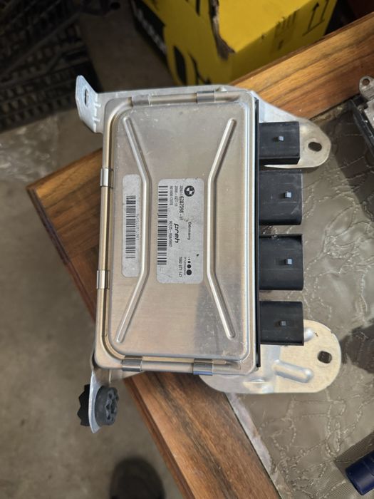 Модул активна рейка за бмв е70 е71 х5 х6