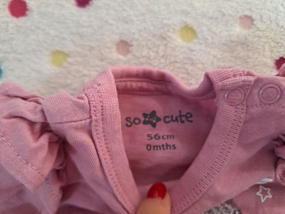 Бебешки дрехи за момиченце