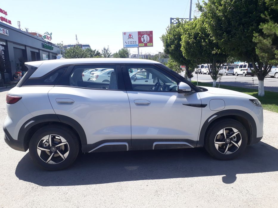 BYD YUAN UP 401 km 2