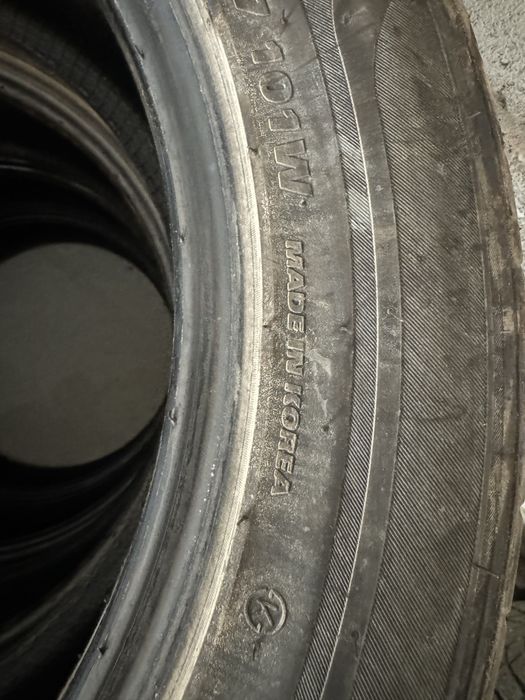 225/55р17 летний резина