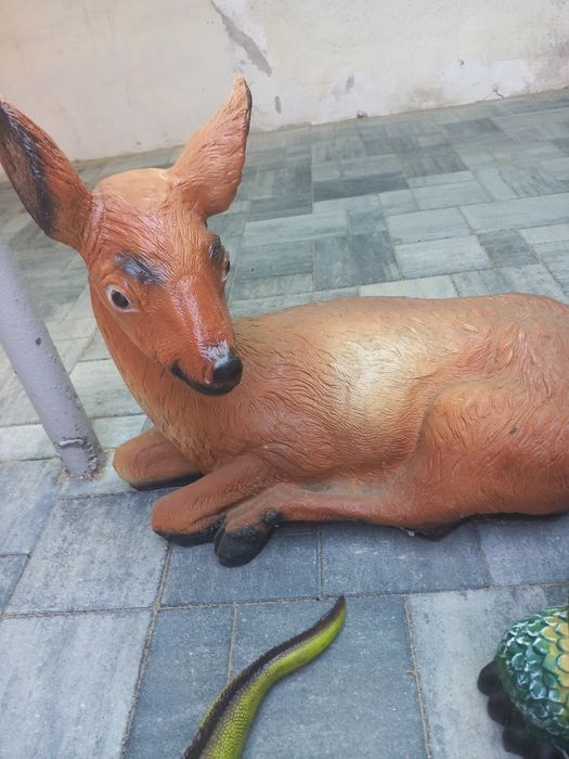 Vand figurine gradina