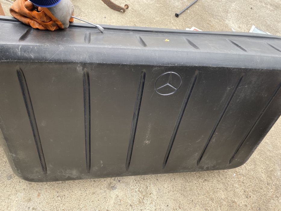 Стелка за багажник Мерцедес Mercedes А класа W168