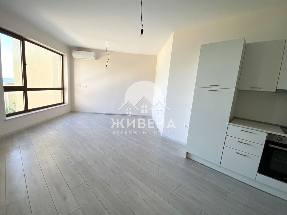 Продава 3-стаен апартамент с морска гледка, До ключ, м-т Кабакум