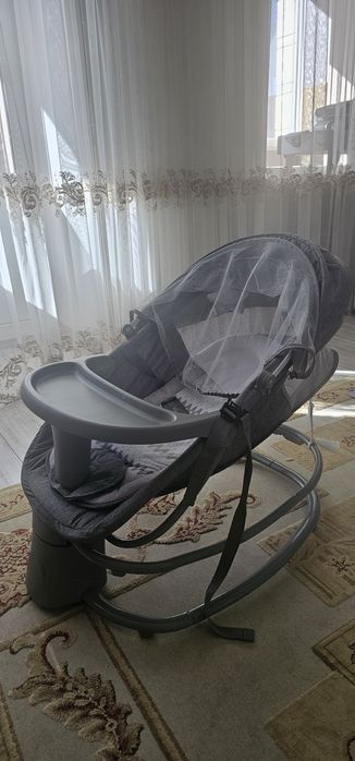 Электрокачеля Mastela